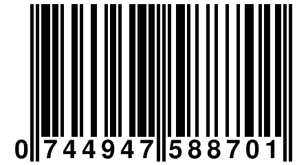 0 744947 588701