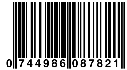 0 744986 087821