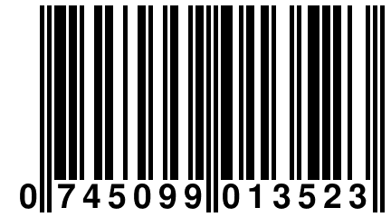 0 745099 013523