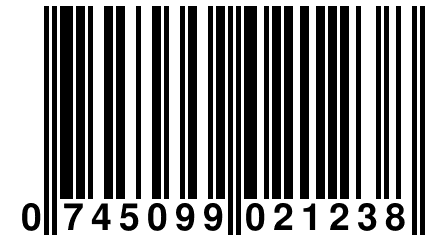 0 745099 021238