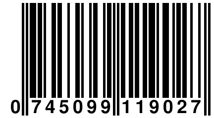 0 745099 119027