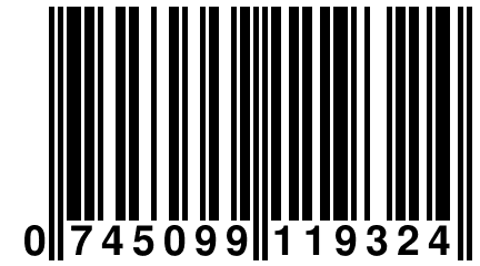 0 745099 119324