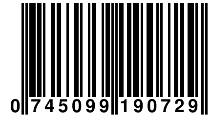 0 745099 190729