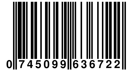 0 745099 636722