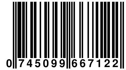 0 745099 667122