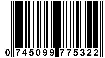 0 745099 775322