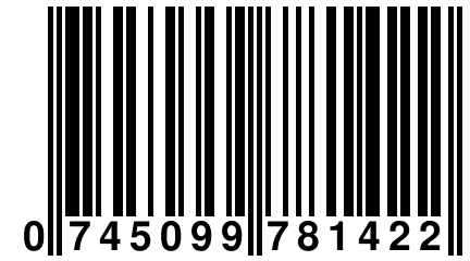 0 745099 781422