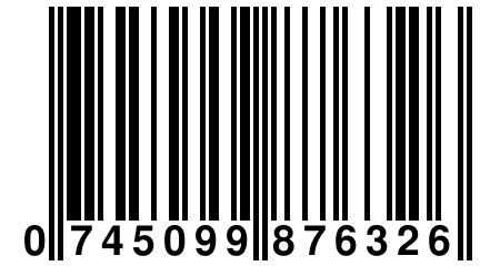 0 745099 876326