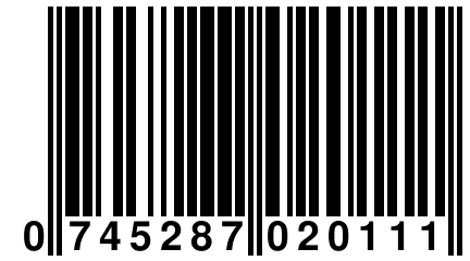 0 745287 020111