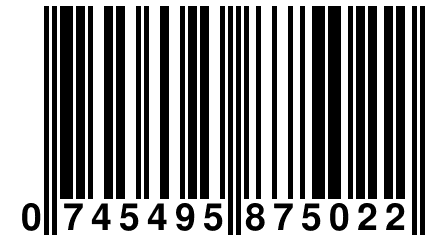 0 745495 875022