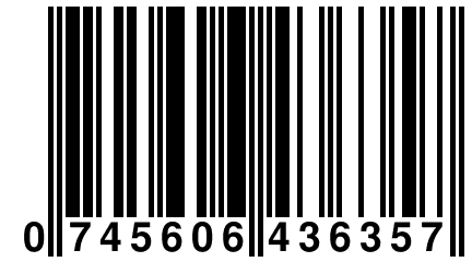 0 745606 436357