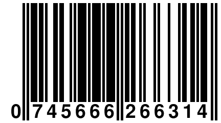 0 745666 266314