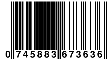 0 745883 673636