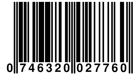 0 746320 027760