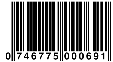 0 746775 000691