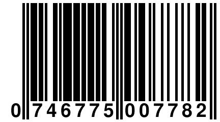 0 746775 007782