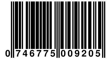 0 746775 009205