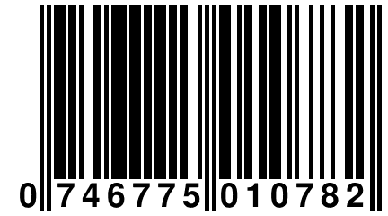 0 746775 010782