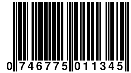 0 746775 011345