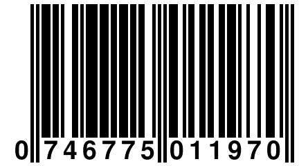 0 746775 011970