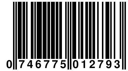 0 746775 012793