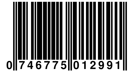 0 746775 012991