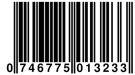 0 746775 013233