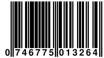 0 746775 013264