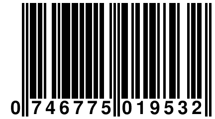 0 746775 019532