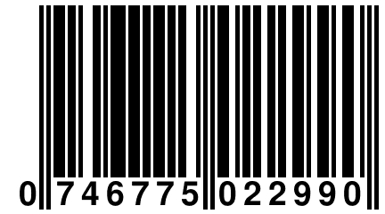 0 746775 022990