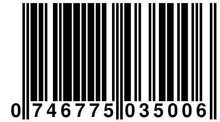 0 746775 035006