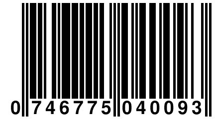 0 746775 040093