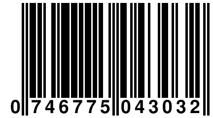 0 746775 043032