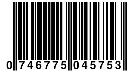0 746775 045753