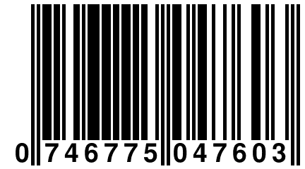 0 746775 047603