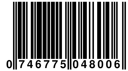 0 746775 048006