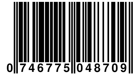 0 746775 048709