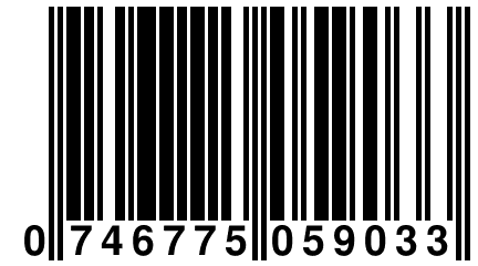 0 746775 059033