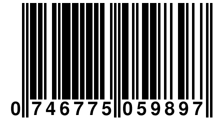 0 746775 059897