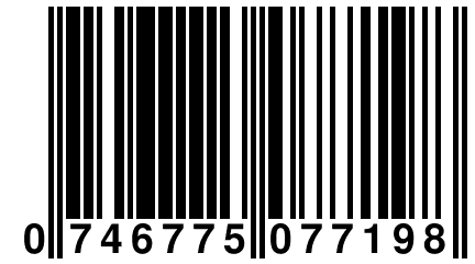 0 746775 077198