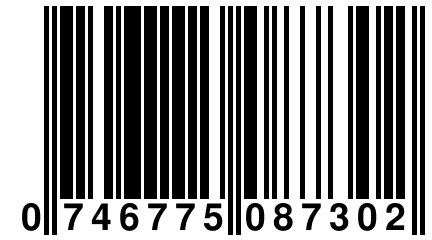0 746775 087302