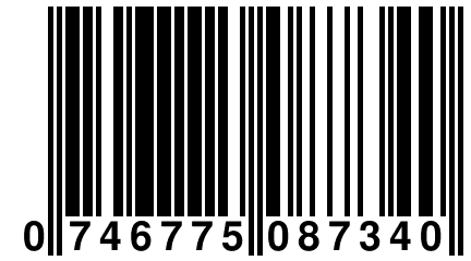 0 746775 087340