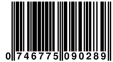 0 746775 090289