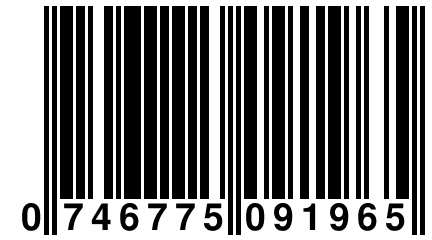 0 746775 091965