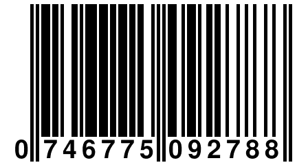 0 746775 092788