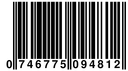 0 746775 094812