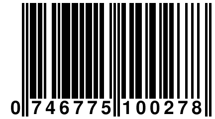 0 746775 100278