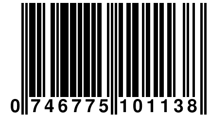 0 746775 101138