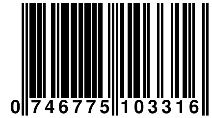 0 746775 103316