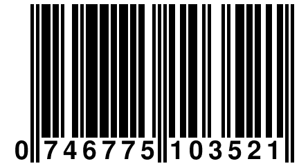 0 746775 103521